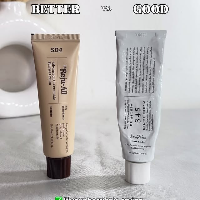 @skincarerelief outlier video
