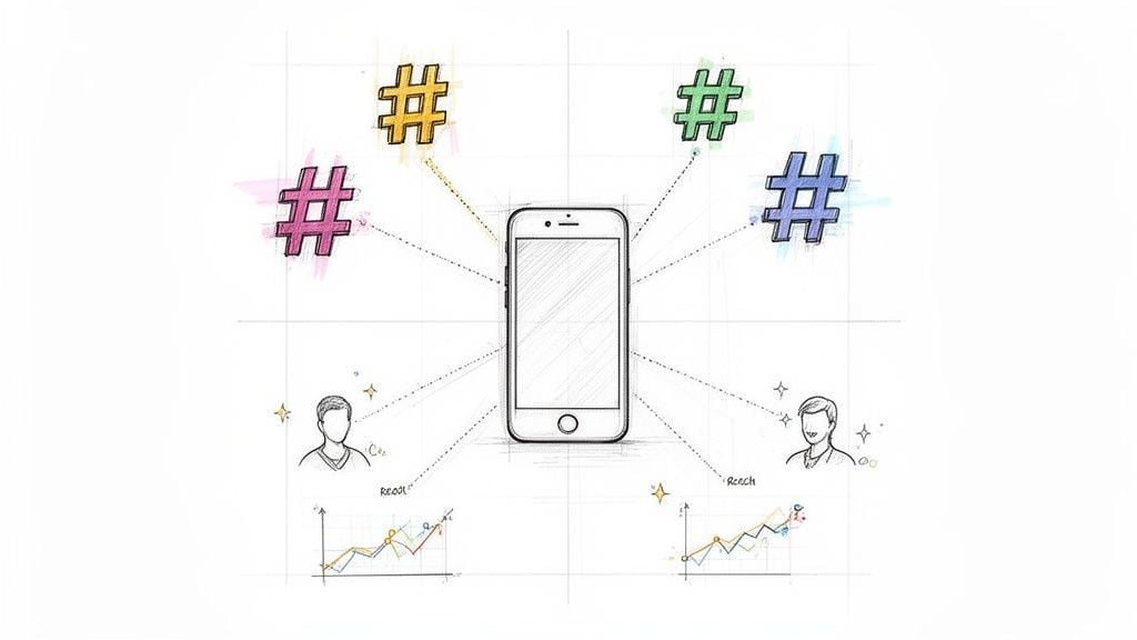 10 Powerful Hashtags for Instagram Growth in 2025