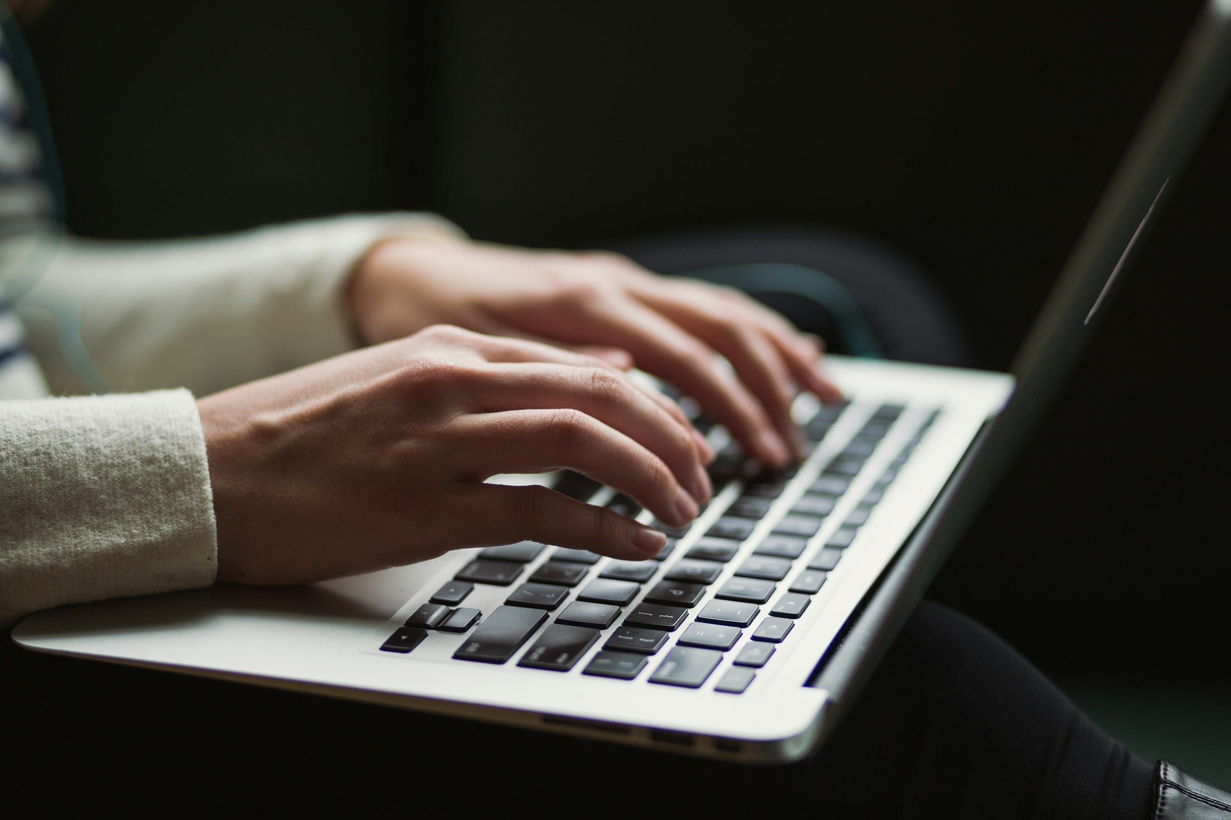 Person Working - UGC trends