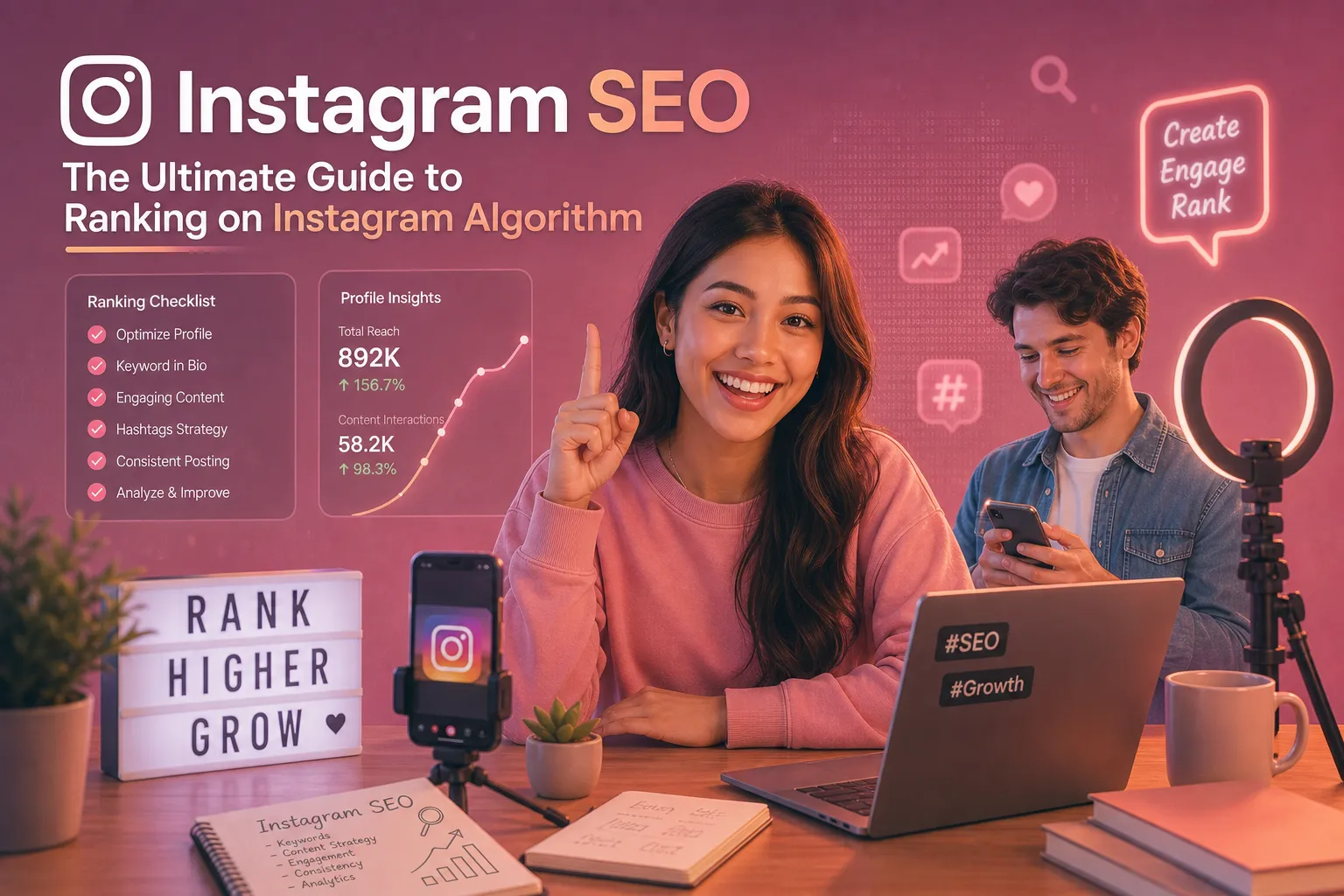 full instagram seo guide