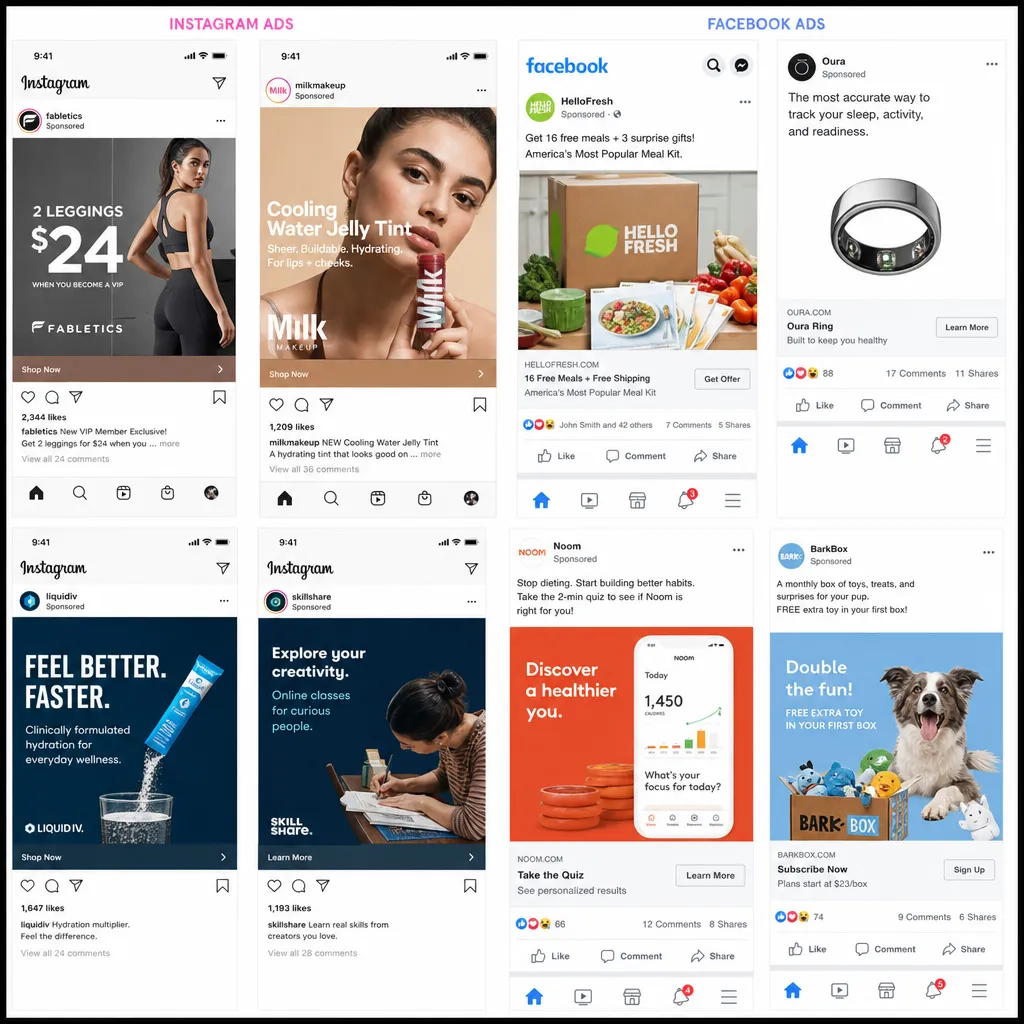 Facebook Ads vs Instagram Ads in 2026: Which One Deserves Your Budget