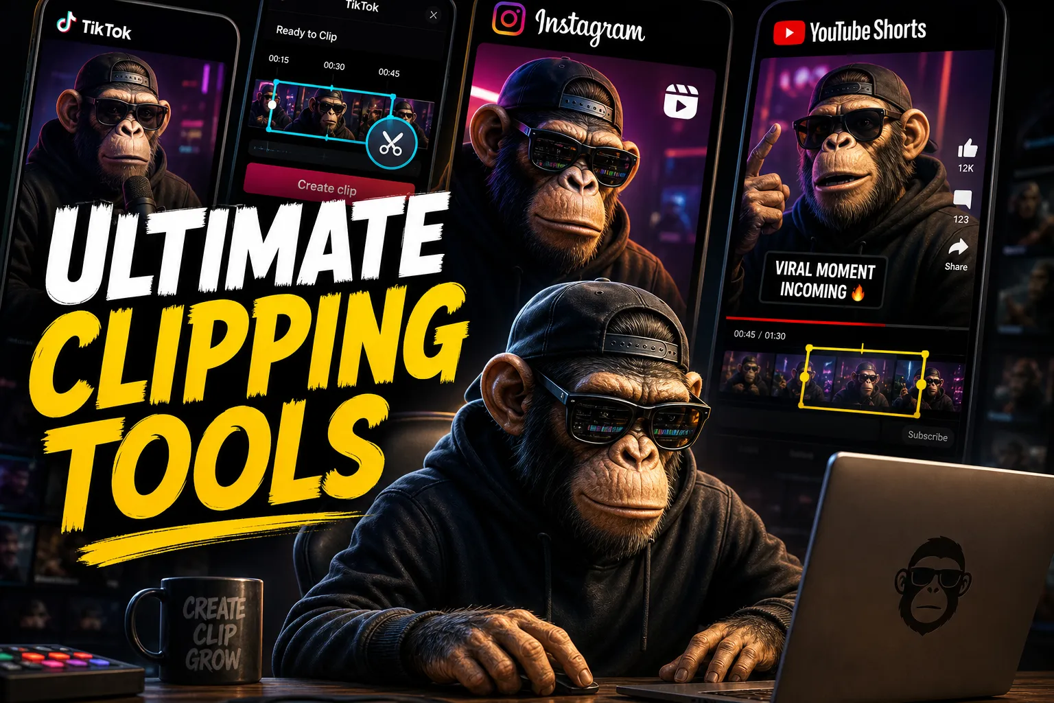 best clipping tools