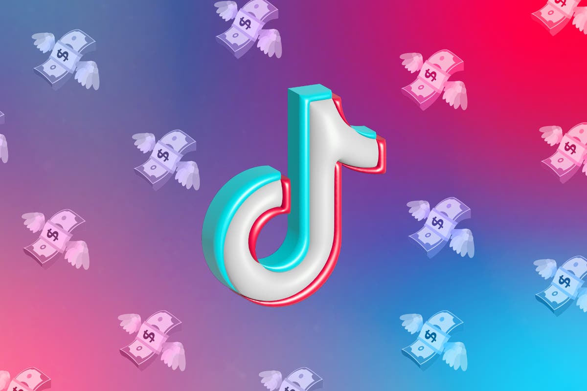 dollar signs with tiktok - How Much Does It Cost to Sell on Tiktok