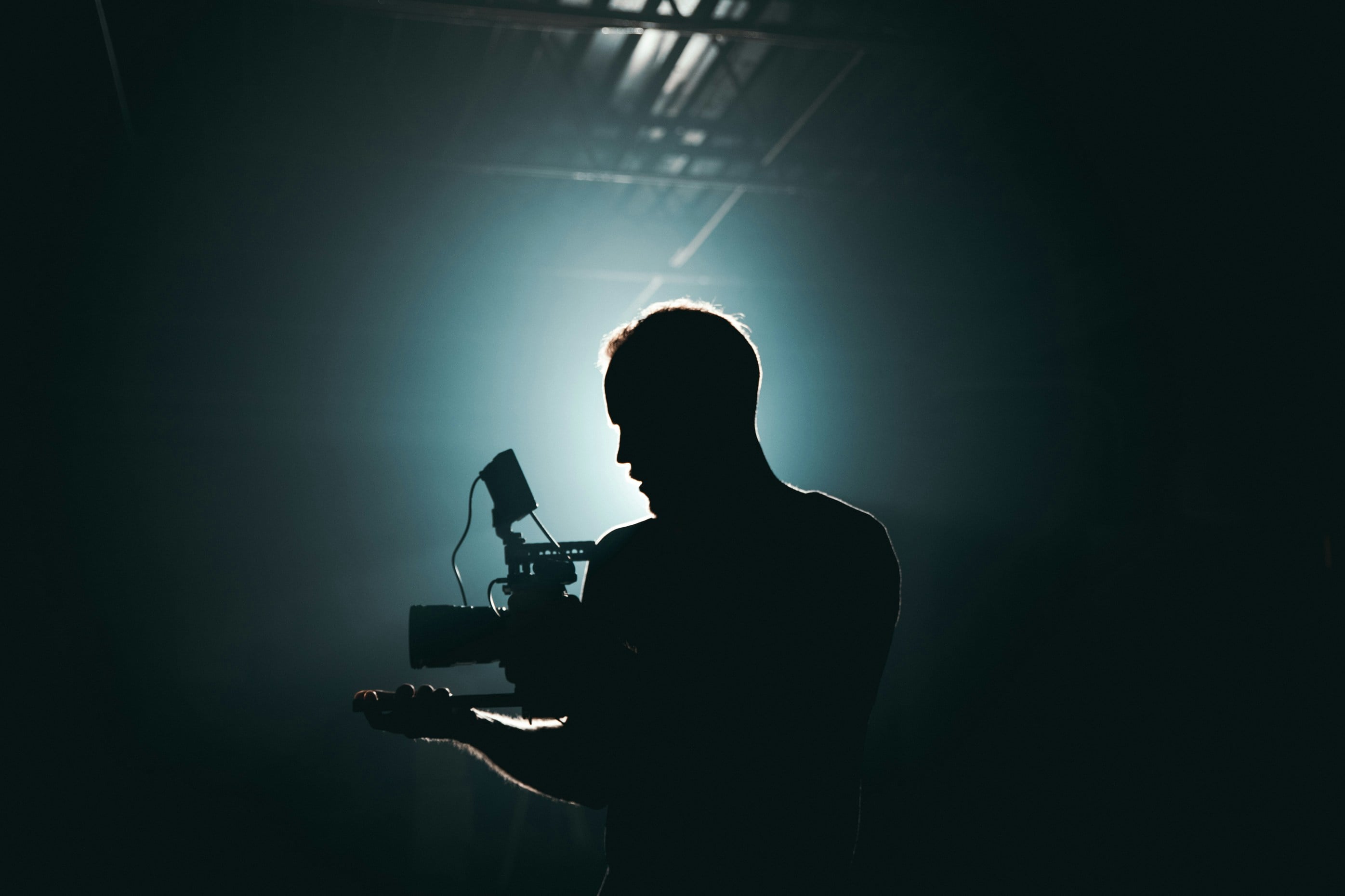 man making video - What is a UGC Video