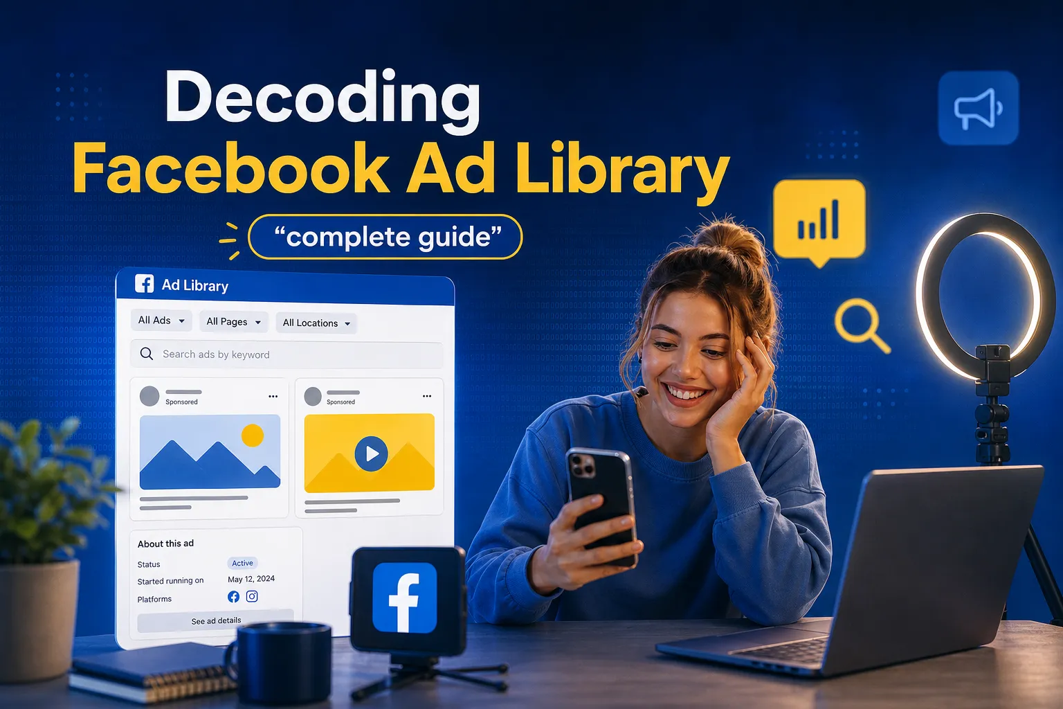 Meta Ad Library: How to ACTUALLY Use It for Competitor Research