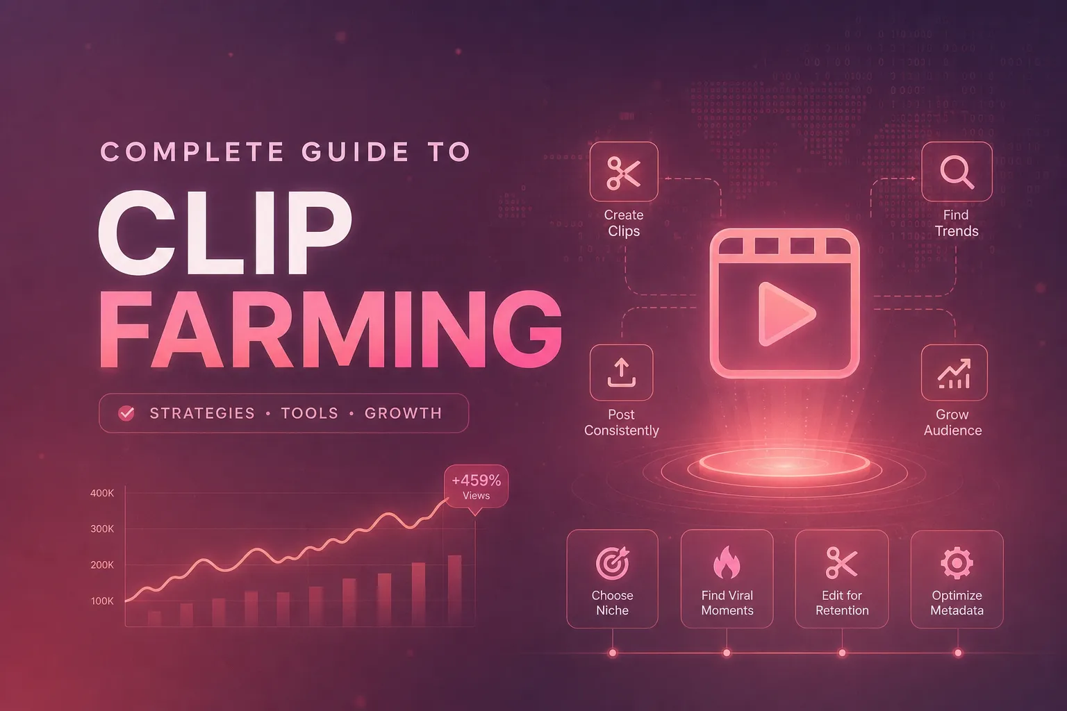 clip farming complete guide for beginners