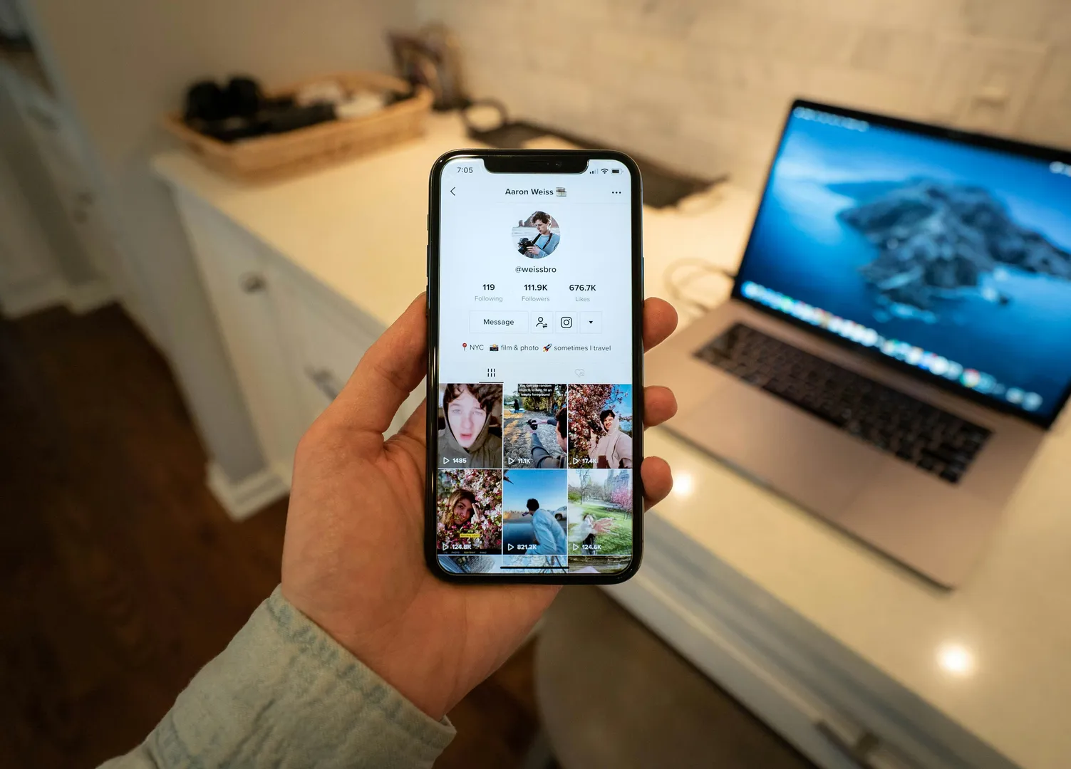 tiktok profile - What Can You Sell on TikTok Shop