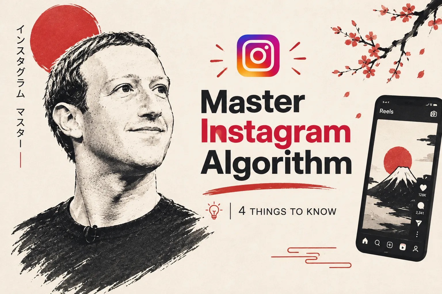 master instagram algorithm