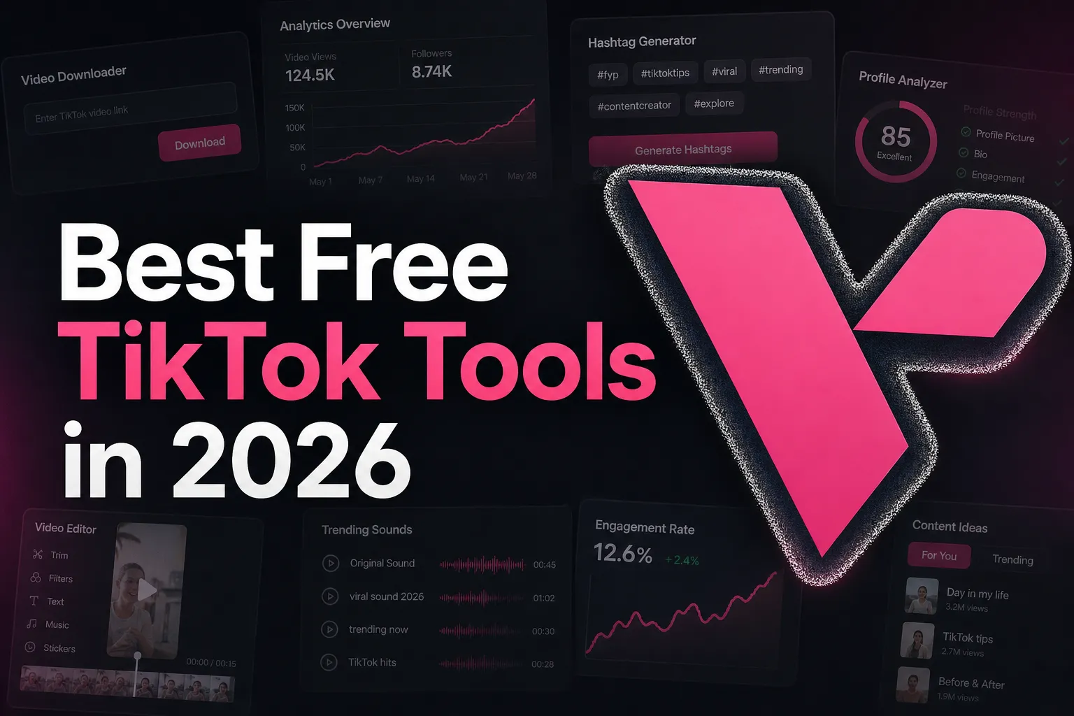 best tiktok tools