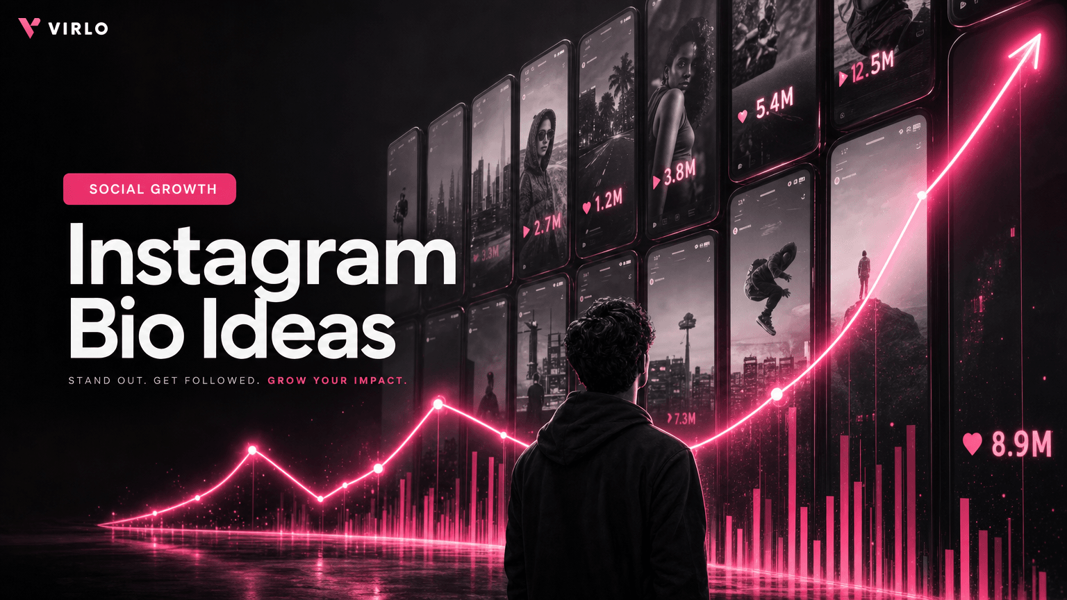 Instagram Bio Ideas: 2026 Guide With Real Examples