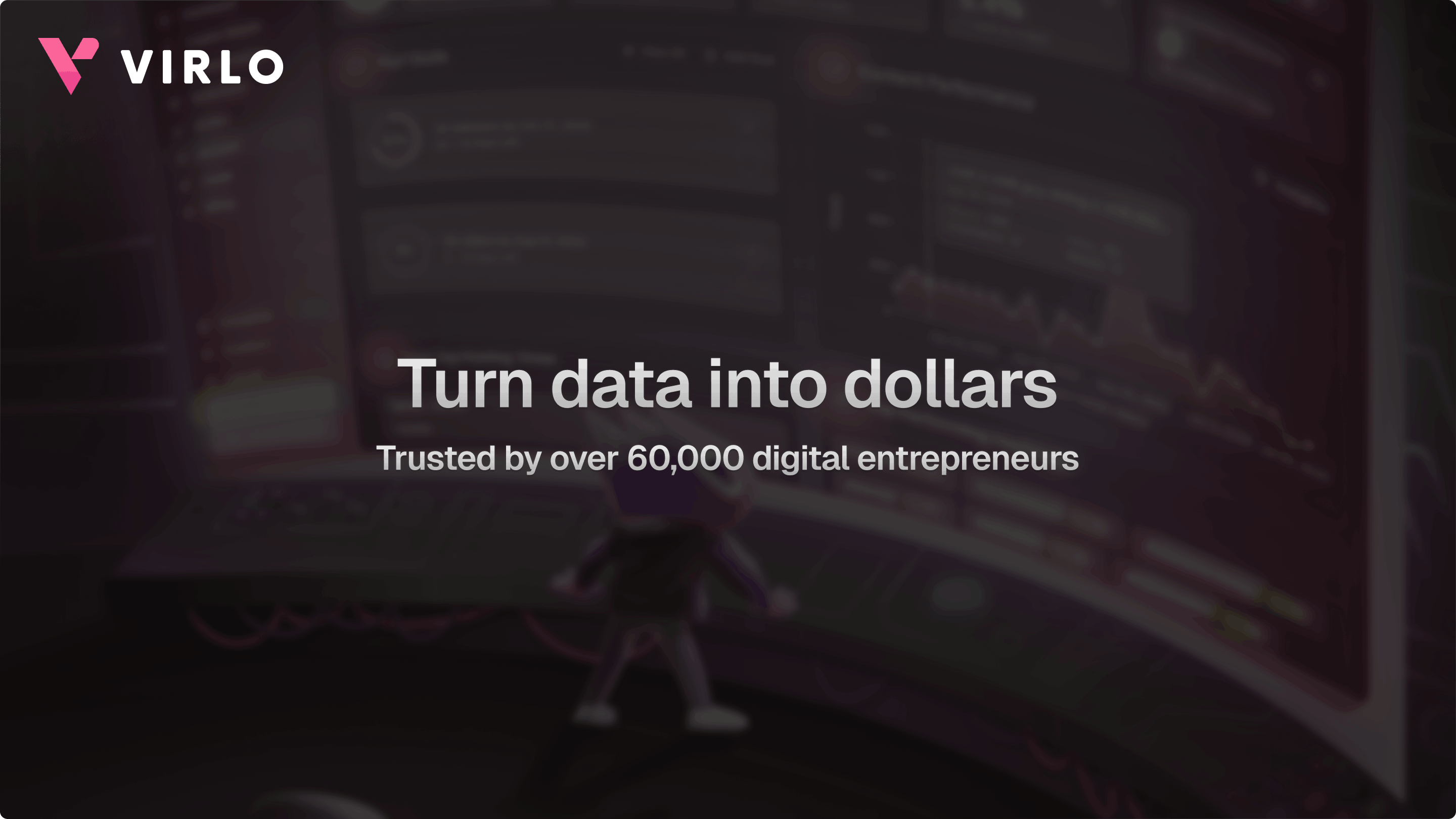 Virlo — product overview and interface preview